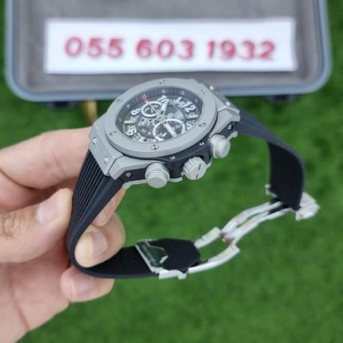 ساعة هوبلت بيق بانق يونيكو