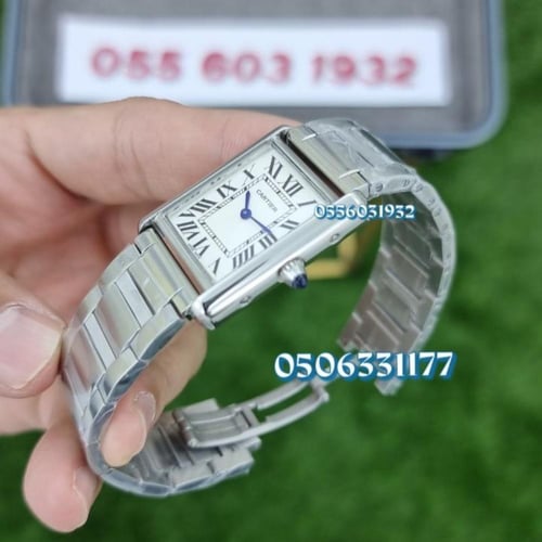 ساعة كارتير تانك موست