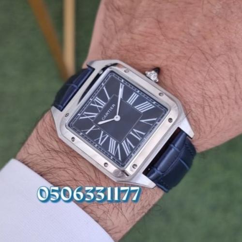 ساعه كارتير سانتوس دومو
