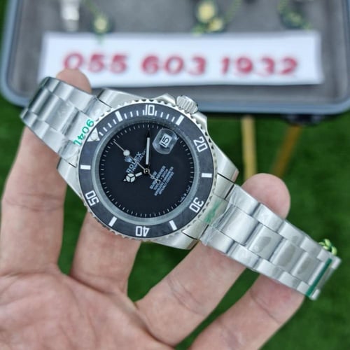 ساعة رولكس صبمارينر DIW