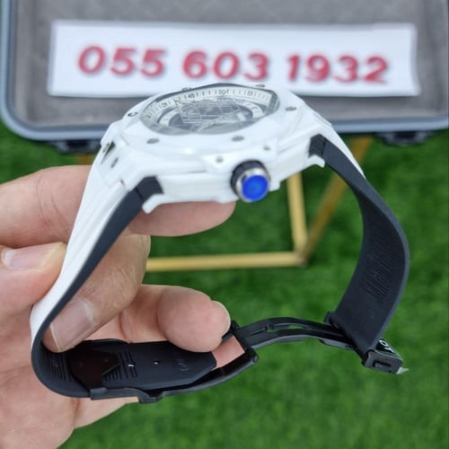 ساعة هوبلت بيق بانق سيراميك ماستر كواليتي