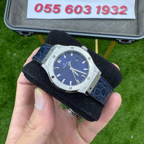 ساعة هوبلت كلاسيك فيوجن