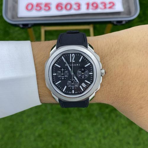 ساعة بولغاري أوكتو روما