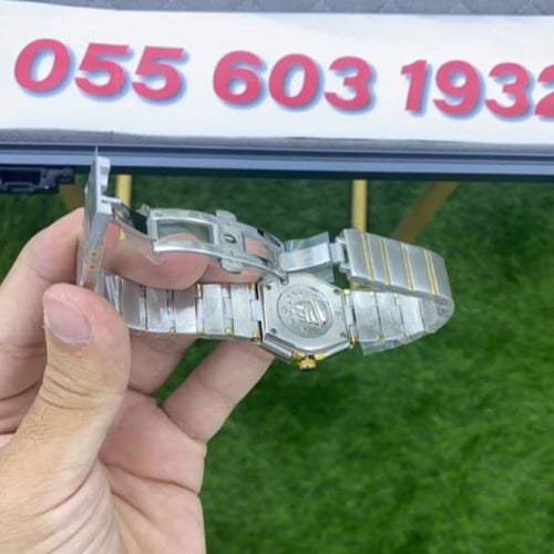 ساعة اوميغا كونستليشن