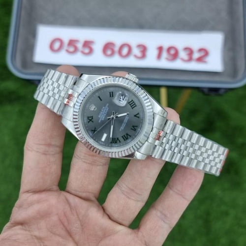 ساعة رولكس ديت جست