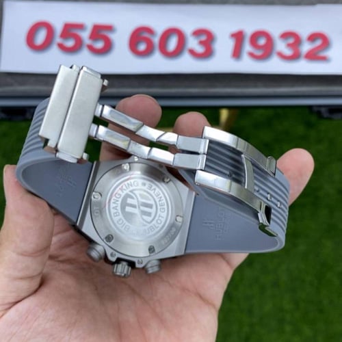 ساعة هوبلت بيق بانق يونيكو