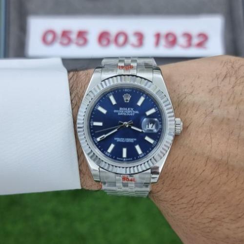 ساعة رولكس ديت جست