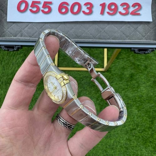 ساعة اوميغا كونستليشن