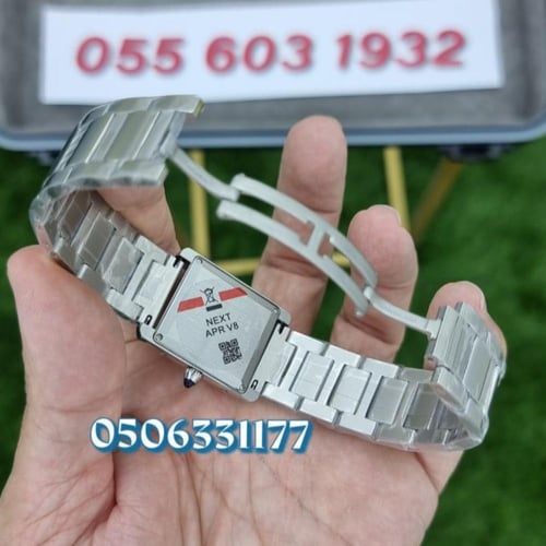 ساعة كارتير تانك موست