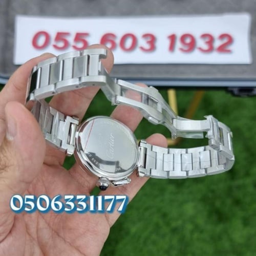 ساعة كارتير باشا