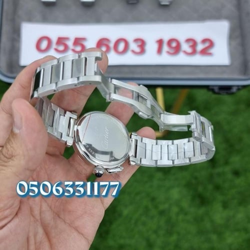 ساعة كارتير باشا