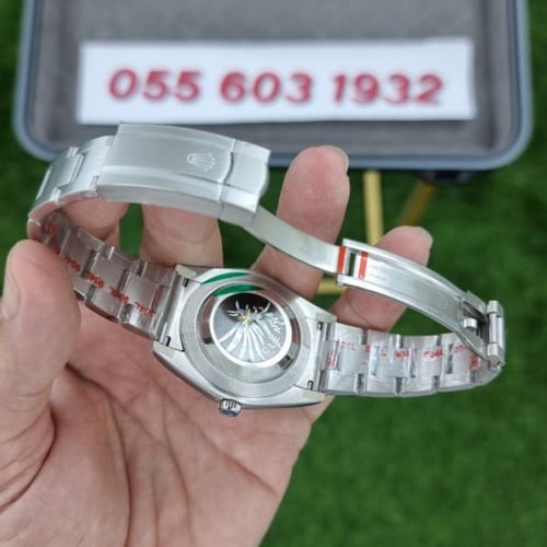 ساعة رولكس أويستر بربتشوال