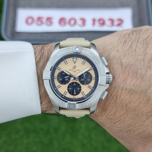 ساعة بريتلينغ أفنجر كرونوغراف