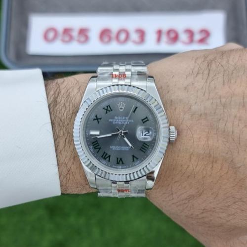 ساعة رولكس ديت جست