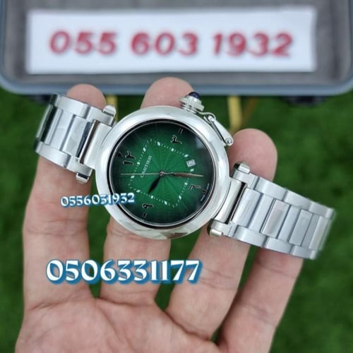 ساعة كارتير باشا