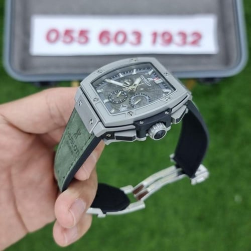 ساعة هوبلت سبيريت بيق بانق