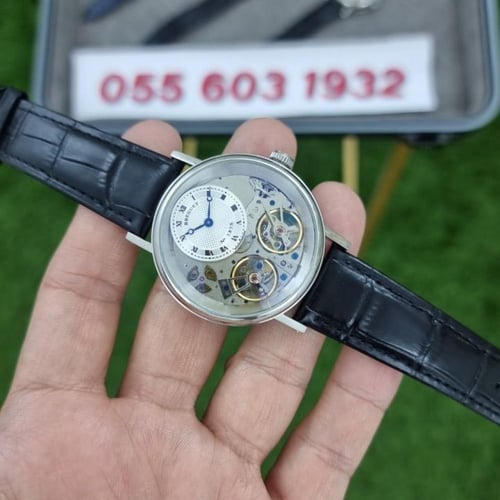 ساعة بريغيه