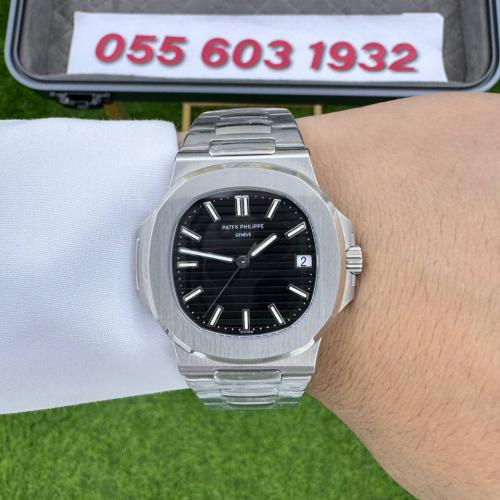 ساعة باتيك فيليب نوتيلوس