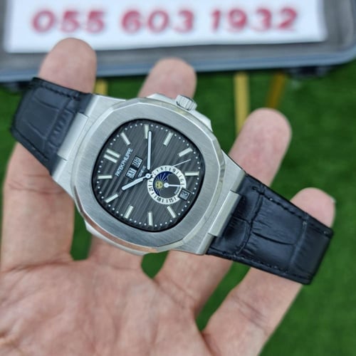 ساعة باتيك فيلب نوتيلوس