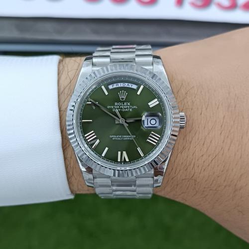 ساعة داي ديت 40 - ساعة رولكس ماستر