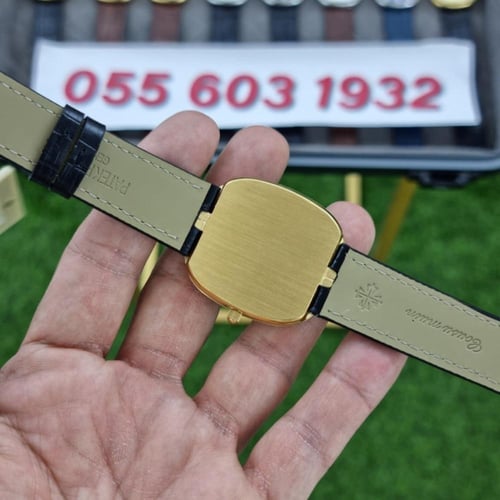 ساعة باتيك فيليب جولدن إليبس