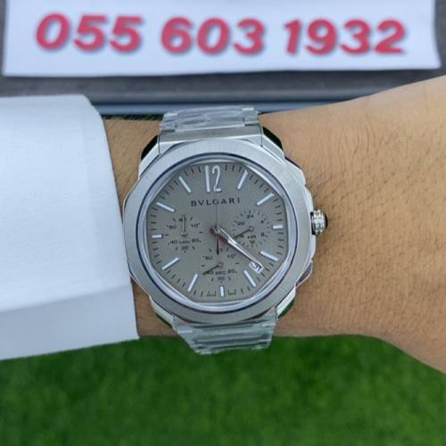 ساعة بولغاري أوكتو روما