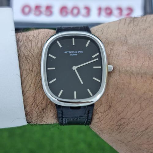 ساعة باتيك فيليب جولدن إليبس