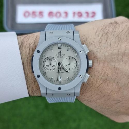 ساعة هوبلت كلاسيك فيوجن