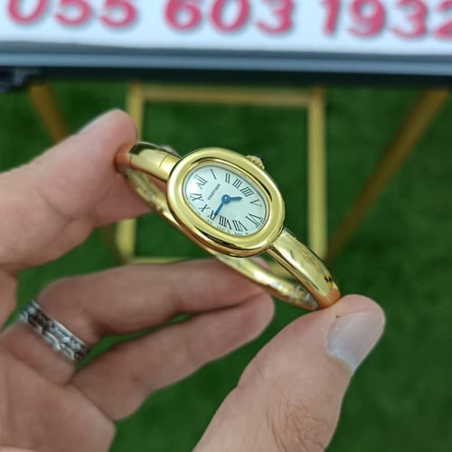 ساعة كارتير بينوار مقاس 15 ماستر طبق الأصل