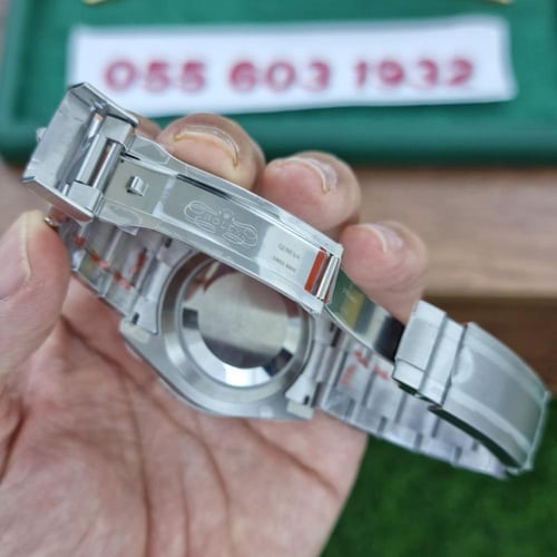 رولكس صبمارينر أسود ديت سوبر كلون