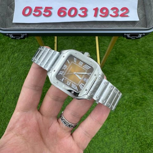 ساعة كارتير سانتوس