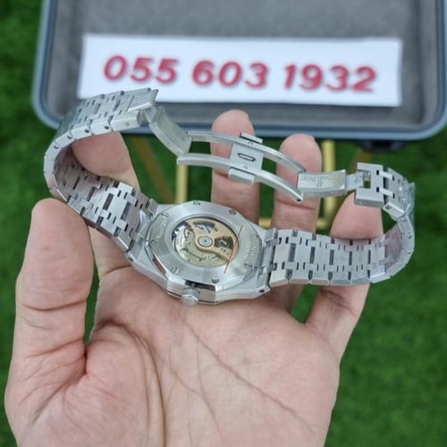 ساعه اوديمار رويال اوك