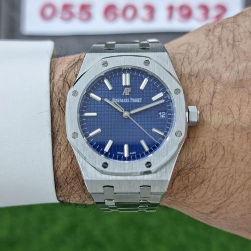 ساعة اوديمار بيغيه رويال اوك ماستر