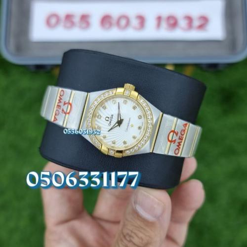 ساعة اوميغا كونستليشن