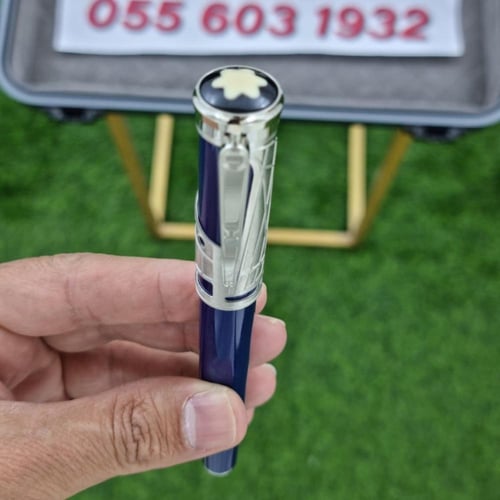 قلم مونت بلانك