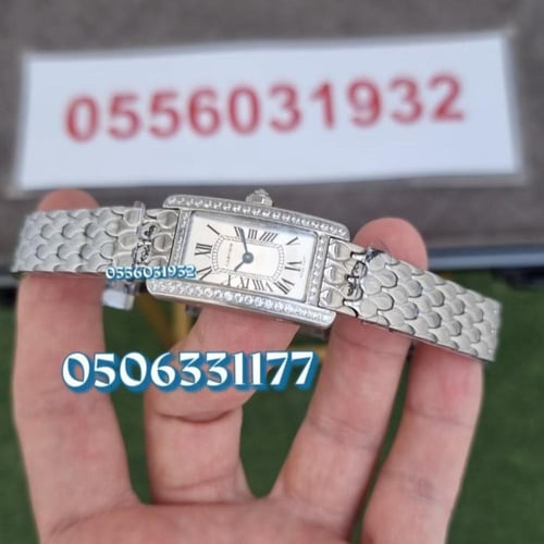 ساعه كارتير تانك امريكان