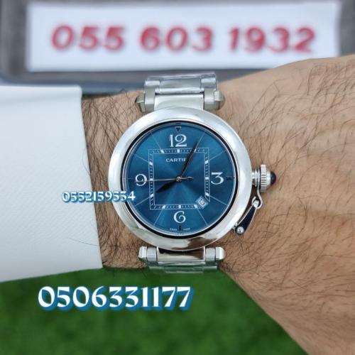 ساعة كارتير باشا