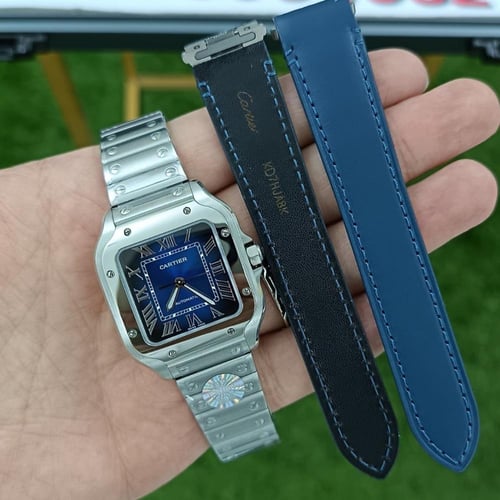 ساعة كارتير سانتوس دو