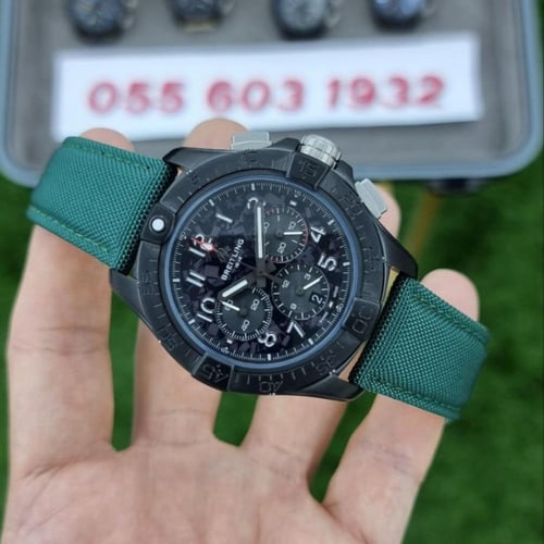 ساعة بريتلينغ افنجر كرونوغراف