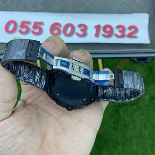 ساعة بولغاري أوكتو روما