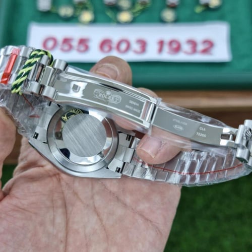 ساعة رولكس داي ديت