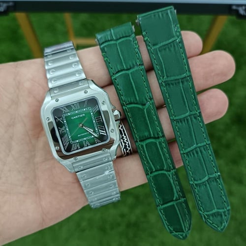 ساعة كارتير سانتوس دو