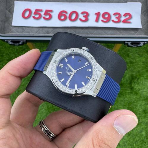 ساعة هوبلت كلاسيك فيوجن