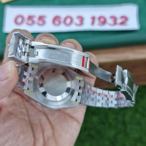 ساعة رولكس جي إم تي بروس واين جوبلي سوبر كلون