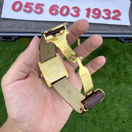 ساعه كارتير تانك فرانسيز