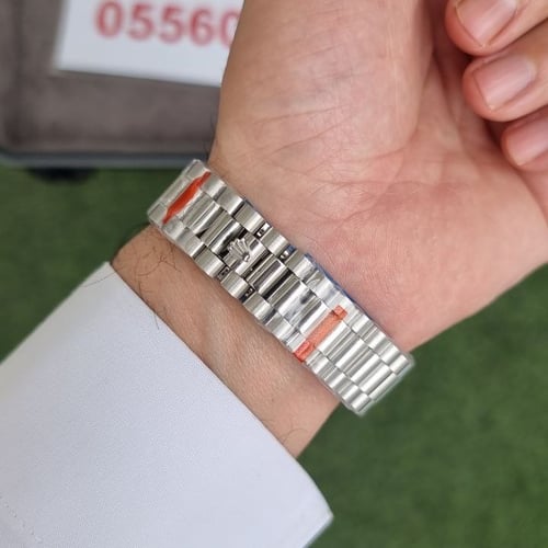 ساعة رولكس داي ديت