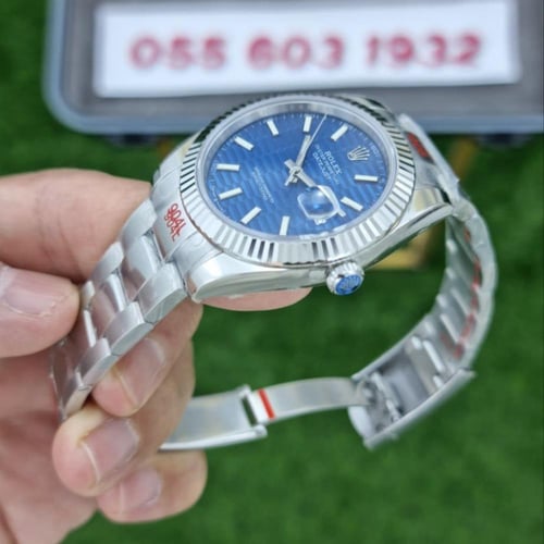 ساعة رولكس ديت جست سير اوستر ماستر كوالتي