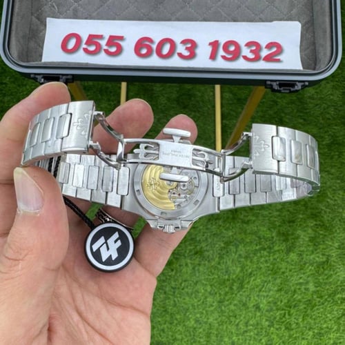 ساعة باتيك فيليب نوتيلوس