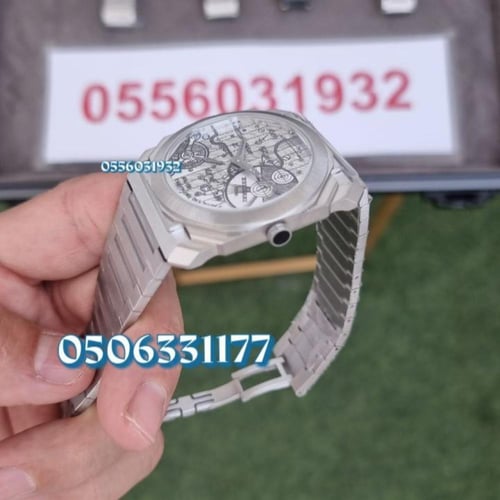 ساعة بولغاري أوكتو فينيسيمو