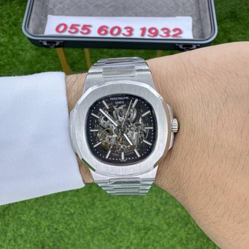 ساعة باتيك فيليب نوتيلوس